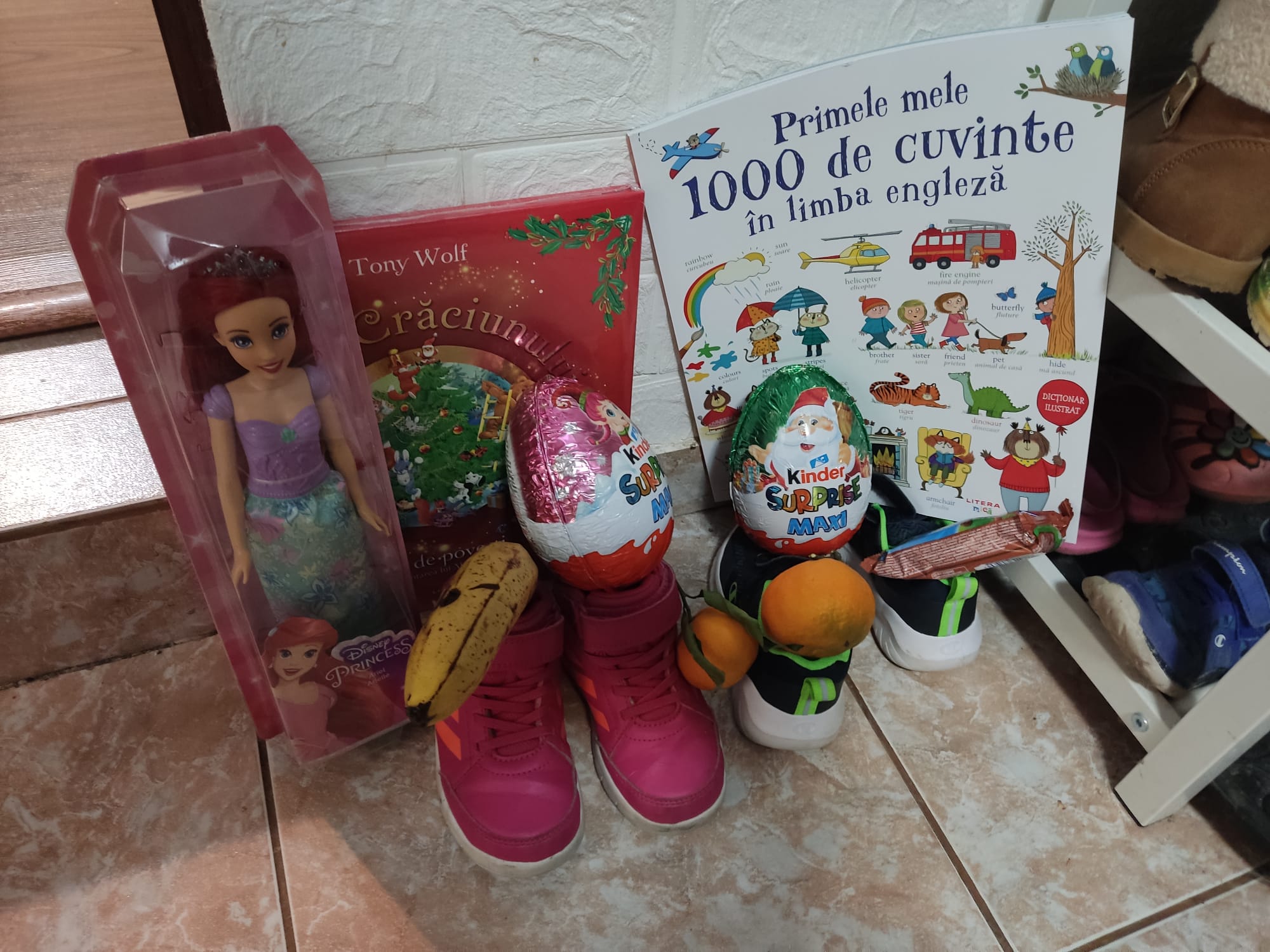 10 idei cadouri de Mos Nicolae pentru copii