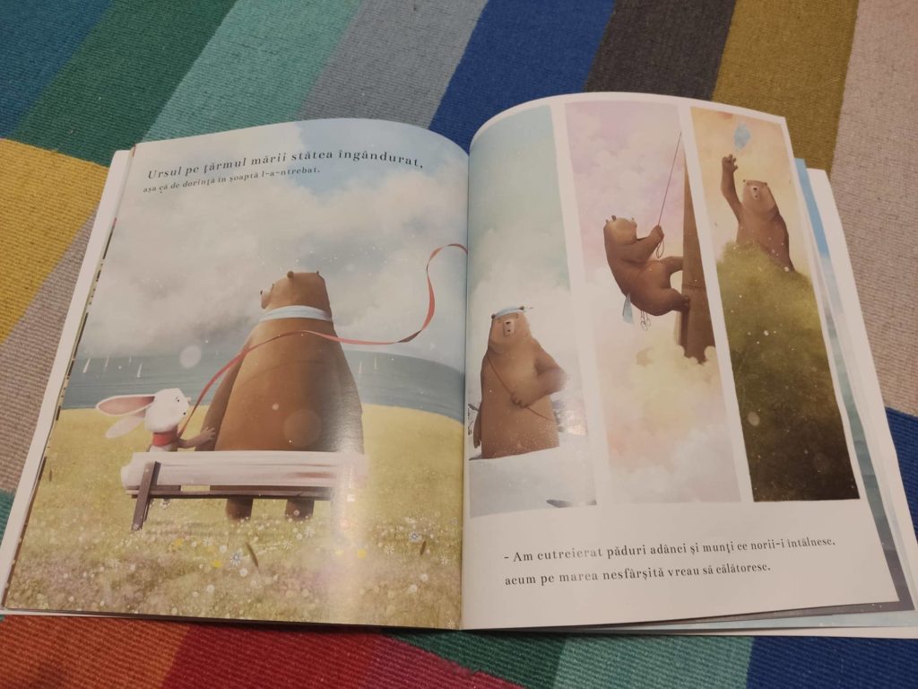carti de citit pentru copii - Carti de povesti pentru copii 1-2 ani. Dorinta 2